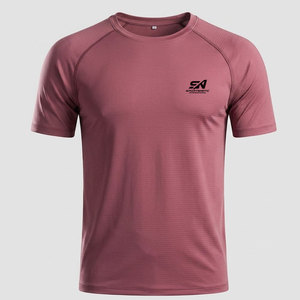 T-shirt de sport premium conçu pour l'entraînement physique, la musculation, la course à pied et les séances d'entraînement quotidiennes, avec un tissu confortable et respirant - Product Image 1