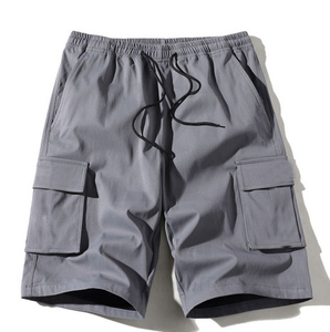 Nouveau prix – Short de sport en mesh pour homme, imprimé, pour l'entraînement, le fitness et la gym - Product Image 2
