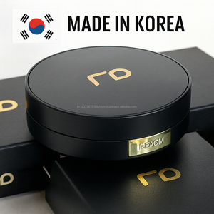 Crema BB Coreana OEM para el Cuidado de la Piel, Base de Maquillaje con Cojín de Aire, Iluminadora, Hidratante y Protector Solar para Todo Tipo de Piel - Product Image 4