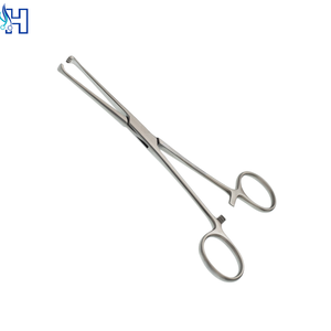คีมจับกระดาษทิชชู สแตนเลสสตีล เครื่องมือผ่าตัดความแม่นยำสูง สำหรับการตรวจทางการแพทย์ การรักษา และการใช้งานทางศัลยกรรม - Product Image 5