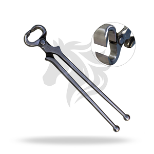 Herramienta Veterinaria GE EZ Pull Offs de 14 Pulgadas para Examen de Pezuñas de Caballos y Extracción de Calzado - Product Image 1