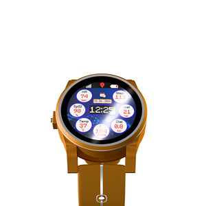 Pulsera Inteligente con Rastreador GPS, Batería Recargable, Pantalla Táctil AMOLED, Botón SOS y Detección de Caídas para Niños - Product Image 2