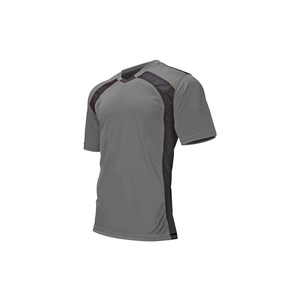 Camiseta de lacrosse hecha a medida, ropa deportiva de lacrosse premium, camiseta de lacrosse sublimada, proveedor mayorista OEM, directo de fábrica - Product Image 2