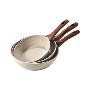 Poêle à frire polyvalente antiadhésive pour la préparation d'omelettes, de hamburgers, de steaks et de repas délicieux - Product Image 1