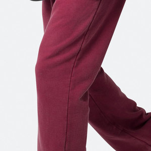 Pantalones Deportivos Casuales para Hombre, de Primera Calidad, al por Mayor, a la Moda, de Invierno, Lavado Claro, Antiarrugas, de Poliéster/Algodón, con Cierre de Cordón - Product Image 6