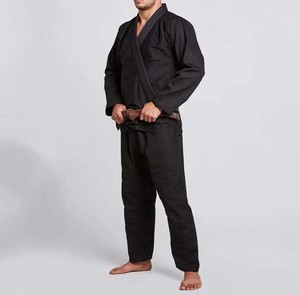 Kimono de Jiu Jitsu Brasileño MMA, Tejido Perla, 100% Algodón, Uniforme de Jiu Jitsu BJJ, Ropa Transpirable para Artes Marciales Mixtas - Product Image 5