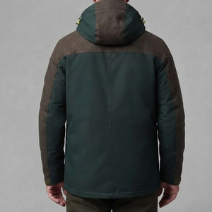 Vêtements d'extérieur coupe-vent pour hommes, veste de chasse pour adultes, manches longues, sur mesure, vestes de chasse softshell pour hommes - Product Image 2