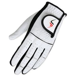 ถุงมือกอล์ฟผู้ชายพรีเมี่ยมทนทานของแท้ Cabretta ถุงมือกอล์ฟหนังแท้ทนทานขนาดปกติ - Product Image 5