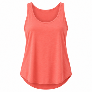 Female <b>Ladies</b> Women <b>Tank</b> <b>Top</b> Wholesale Price OEM Summer Fitness Workout Women <b>Tank</b> <b>Tops</b> Customized - Product Image 3