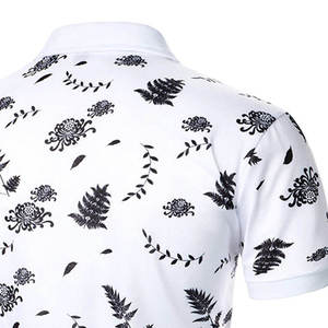 Camisetas Polo para Hombre 2026, Estilo Casual, Secado Rápido, Cómodas, Transpirables, Tejido de Algodón, Tallas Grandes, Ajustables, Más Vendidas - Product Image 3