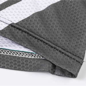 เสื้อเจอร์ซีย์ BMX ระบายอากาศได้ดี ออกแบบลายแบบซับลิเมชั่น แขนยาว สำหรับผู้ชาย เสื้อผ้ามอเตอร์ไซค์วิบาก ชุดแข่งรถ ผลิตจากโพลีเอสเตอร์ % - Product Image 5