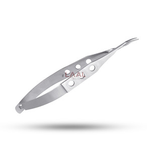 Ciseaux conjunctivaux McPherson-Westcott de qualité supérieure, instruments médicaux ophtalmiques, ciseaux sur mesure, prix de gros - Product Image 2