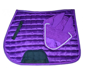 Funda de Viaje para Silla de Montar Inglesa, de Alta Calidad, con Forro de Lana Suave, Accesorios de Equitación para Salto y Doma - Product Image 3