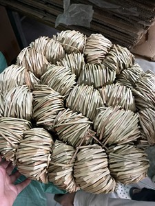 หญ้าทะเลแห้งธรรมชาติขายส่ง ขนาด 4–6 มม. สำหรับทำตะกร้าและเฟอร์นิเจอร์ 20 ANGLE - Product Image 4