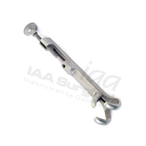 INSTRUMENTS CHIRURGICAUX IAA - Pince de maintien osseux IAA-LBHC-06 en acier inoxydable de qualité médicale, certifiée CE, instrument chirurgical pour - Product Image 3