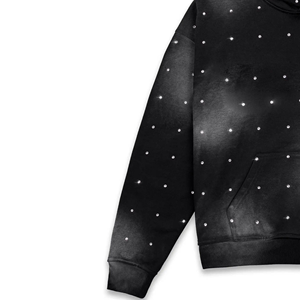 Sudadera con Pedrería para Producción en Masa, Sudadera de Algodón Personalizada Estilo Urbano, Marca Privada, Directo de Fábrica OEM para Importadores - Product Image 4