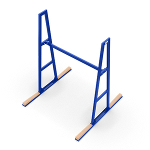 Estante de Almacenamiento de Losas de Piedra Tipo A para Granito y Mármol - Product Image 2