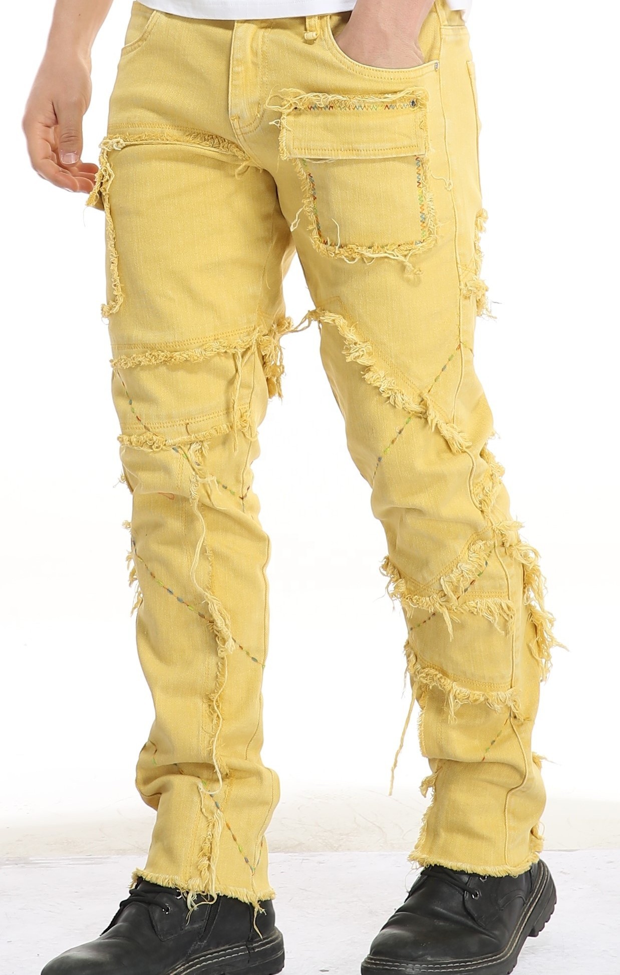 Yellow