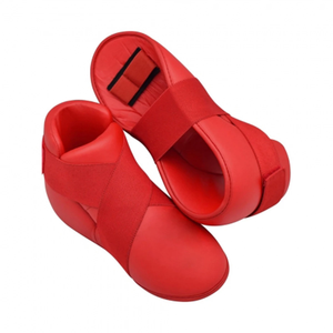 Zapatos de Artes Marciales VIGA SPORTS de Alta Calidad para Adultos, para Primavera/Verano, de Cuero PU, Semi-Contacto, para Entrenamiento - Product Image 2