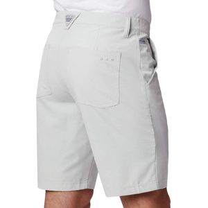 กางเกงขาสั้นลำลองผู้ชายผ้าฝ้าย 100% สำหรับฤดูร้อน สีพื้น สไตล์ฮิปฮอป วิ่งออกกำลังกาย เล่นกีฬา รับสกรีนโลโก้ ทรงหลวม มีเชือกผูก - Product Image 6