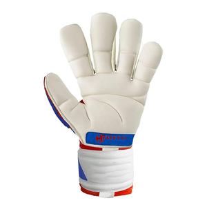 Guantes de Portero Personalizados al por Mayor: Palma Delantera de Látex Básico Nuevo con Grabado, Dorso de Goma Inyectada, Corte Híbrido - Product Image 3