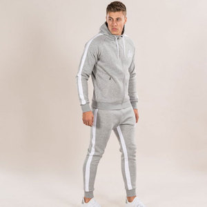 Shamsher Sports Polyester/Cotton Tracksuit <b>Men</b> New Design Active Wear Breathable Quick Dry Eco-Friendly Heavyweight <b>Warmer</b> - Product Image 6