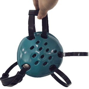 Adult Lightweight Competition Wrestling High-Density EVA <b>Foam</b> <b>Padding</b> Silk screen printing Headgearing With PE Package - Product Image 2