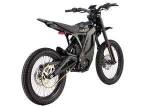 Motos électriques tout-terrain E Rides Pro SS 2.0 2026 homologuées mondialement, fabriquées et approuvées, prêtes à être expédiées avec livraison rapide - Product Image 5