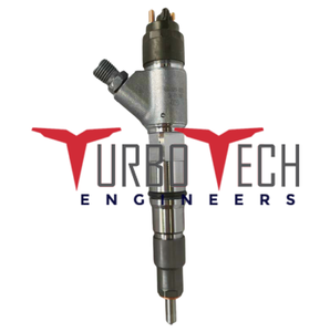 INYECTOR DE COMBUSTIBLE COMUN 0445120525 0 445 120 525 APTO PARA WEICHAI 1001641365 - Product Image 1