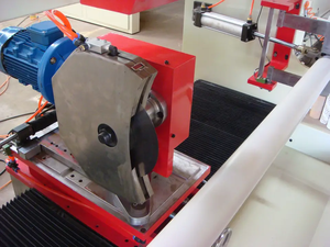 GL-701P PVC Máy Cắt Băng tự động Máy Cắt băng tự động băng dính Máy cắt - Product Image 5