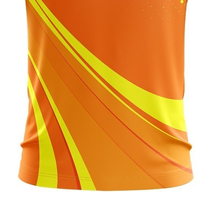 Latest New Sublimation Design <b>Cricket</b> Jersey Factory Made Short Sleeve Moisture Wicking <b>Cricket</b> <b>Shirts</b> For Sale - Product Image 6