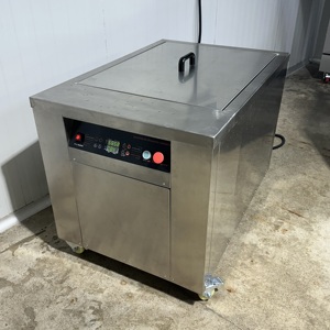 Cuiseur sous vide innovant à ultrasons pour une cuisson uniforme, une meilleure saveur, un contrôle précis de la température, capacité industrielle, cuisson lente, 250L. - Product Image 3