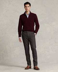 Cárdigan de Punto Personalizado, Cómodo y Transpirable para Hombre, para Atuendos de Moda Urbana y Uso Diario, Venta al Por Mayor - Product Image 3