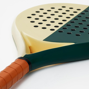 Raqueta de Pádel Profesional de Fibra de Carbono con Diseño Único, Raquetas de Pádel Fabricadas en Fábrica, Precio al por Mayor, MOQ Bajo - Product Image 4