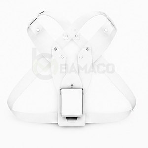 Concevez votre propre harnais de sport en cuir pour chevaux, différents styles disponibles - Product Image 4