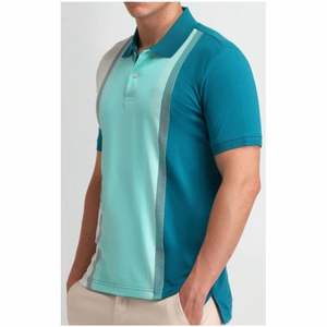 Camiseta Polo Moderna para Hombre, Ideal para el Gimnasio, Ropa Casual, Manga Corta, Camisetas Polo de Primera Calidad para Hombre, Camiseta Polo - Product Image 3