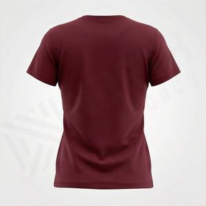 Camiseta de Mujer en Oferta, Ropa de Moda, Color Personalizado, Calidad Premium, Ligera, Transpirable, Informal, Ropa de Verano - Product Image 2