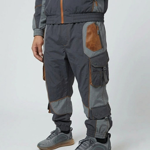 <b>Men</b> Windbreaker Cargo Tracksuit / Rain Cargo Pants Windbreaker <b>Jacket</b> <b>Track</b> Suit <b>Men</b> \ Waterproof Rain Tracksuit <b>Men's</b> - Product Image 5