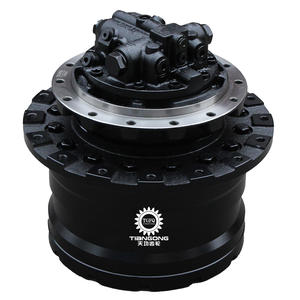 Piezas de repuesto para excavadora sobre orugas TGFQ ZX135, caja de cambios de viaje con Motor Final Drive GP Travel Motor Assy 9289616/9289617 para Hitachi - Product Image 1