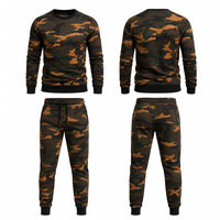 Ensemble de survêtement pour homme de qualité supérieure, best-seller, imprimé par sublimation, respirant, léger, couleur unie, coupe confortable