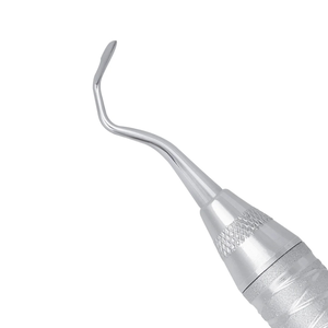Couteau à pointe d'arçon Allen en acier inoxydable, instrument chirurgical dentaire pour la coupe des tissus gingivaux, outil réutilisable - Product Image 3