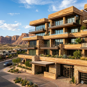 Gabinetes de Cocina Modulares Modernos Personalizados JY Project, de MDF y Madera Contrachapada, con Despensa de Lujo, Mueble de Pared con Fregadero, Grifo e Isla - Product Image 1