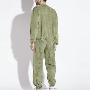 Vente en ligne de sweats à capuche personnalisés de haute qualité ensemble de pantalons de survêtement unisexe hommes femmes jogging logo personnalisé imprimé survêtement respirant - Product Image 2