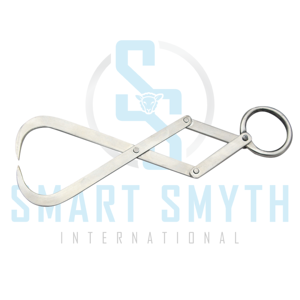 เครื่องมือสูติศาสตร์สัตว์ สเตนเลสสตีล ยี่ห้อ Krey Hook - Product Image 4