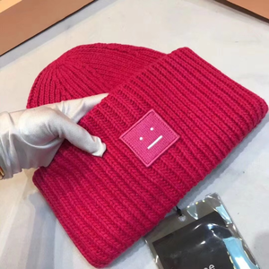 Custom Embroidery Logo Classic Knitted Men's Ski Beanies <b>Cap</b> <b>Winter</b> Hat - Product Image 5
