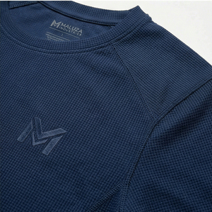 เสื้อยืดออกกำลังกายผู้ชาย พรีเมียม ไซส์ใหญ่ ผ้าโพลีเอสเตอร์/คอตตอน สำหรับวิ่ง ฟิตเนส เล่นกีฬา ออกกำลังกาย แบรนด์ MaluzaIndustries - Product Image 5