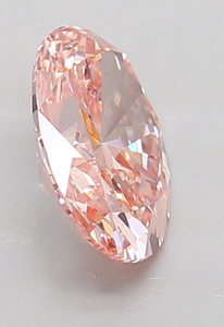 Magnífico Diamante Natural Suelto de Color Rosa Intenso, Forma Ovalada, 2.50-2.60 Ct, VS1, Certificado para Diseños de Joyería de Lujo - Product Image 3