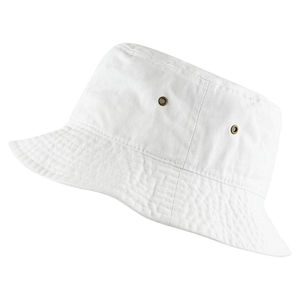 Promotion Slim Fit Breathable Bucket Hats Regular Size Unique <b>Light</b> <b>Shade</b> Color Hot Sale Cotton for Casual Party Fishing Four - Product Image 1