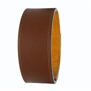 เข็มขัดยกน้ำหนักคุณภาพสูงสำหรับผู้ชาย ช่วยพยุงหลัง เหมาะสำหรับการฝึกยกน้ำหนัก - Product Image 5