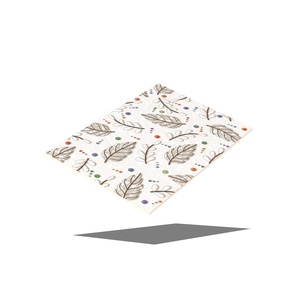 Venta al por mayor 300*450mm Semi-Mate Cerámica Azulejos de pared Antibacteriano 8-10mm Grueso Grises Lujoso Moderno Clásico Interior Digital - Product Image 6